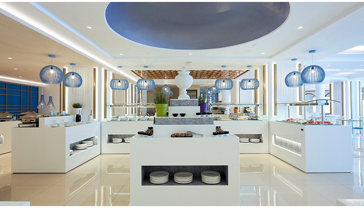 Mythos Palace Resort and spa , Крит